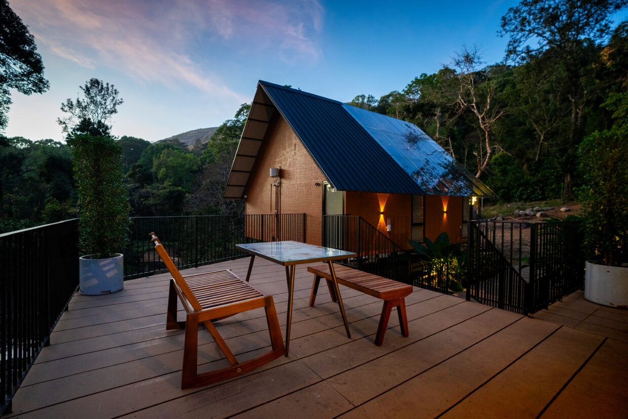 nelliyampathy stay in forest