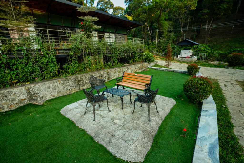 best forest villas in Nelliampathy