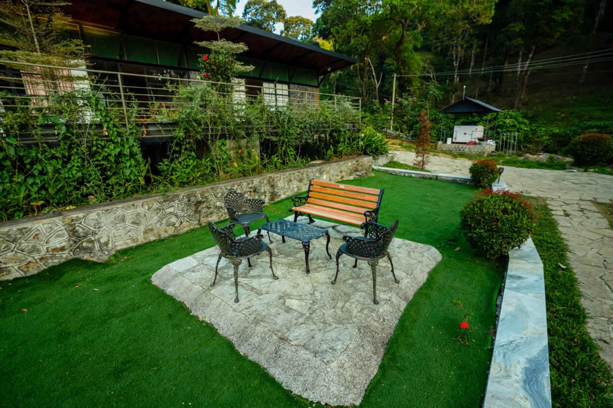 best forest villas in Nelliampathy